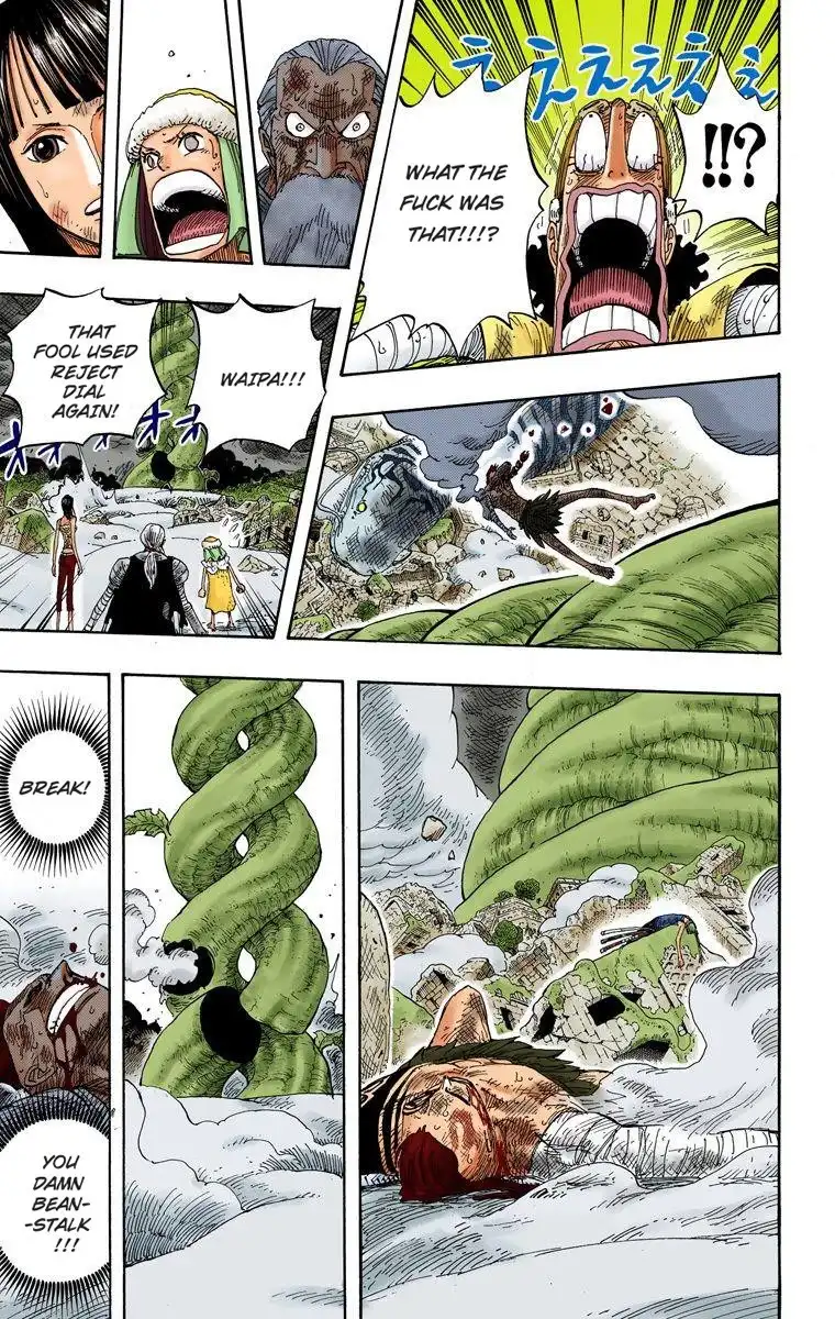 One Piece - Digital Colored Comics Chapter 388 16